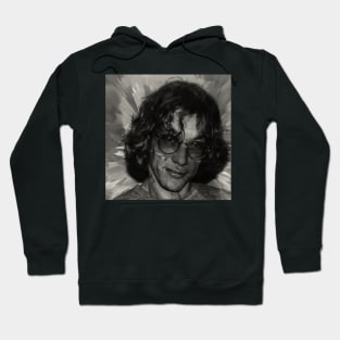 Warren Zevon Hoodie